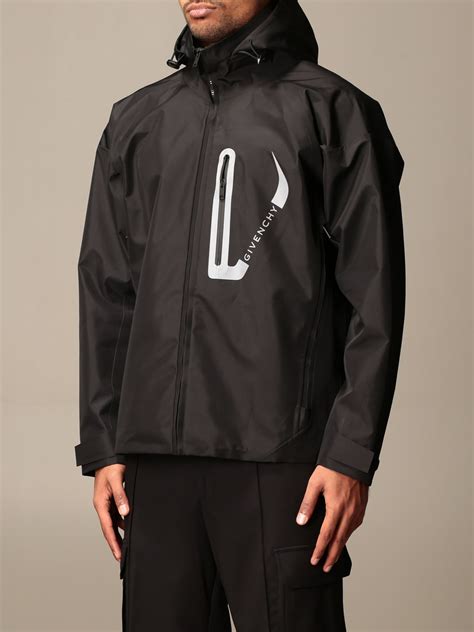 trench givenchy uomo|givenchy jacket.